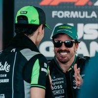 Con una cuota de humor: Fernando Alonso habló sobre su 7° en el GP de Austria