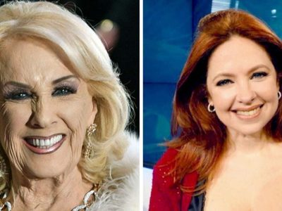 Mirtha Legrand no se guardó nada y confirmó lo impensado sobre Andrea del Boca, después de 20 años