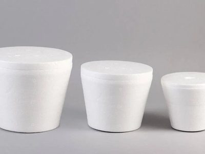 Con el pote de helado que ibas a tirar y esta idea fácil, hacé la maceta más chic para tus plantas