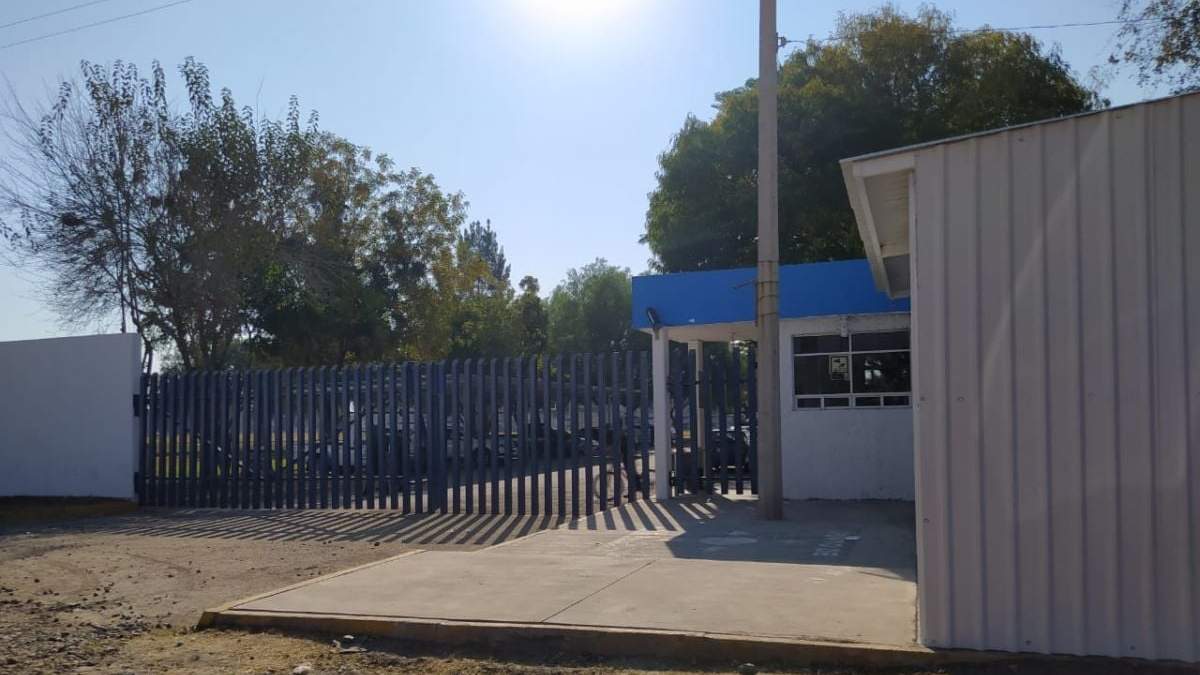 La planta de tratamiento de aguas residuales del Sistema de Agua Potable de León (Sapal)