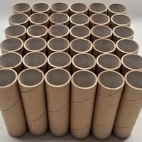 No tires los tubos de cartón del papel de cocina: creá estos hermosos servilleteros para Navidad
