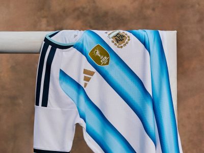 Con esta camiseta jugará la Selección Argentina el Mundial 2026