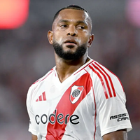 El reemplazo de Miguel Borja: River sueña con contratar a un delantero estrella en junio