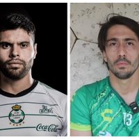 Dos futbolistas del Santos Laguna, en problemas con el SAT