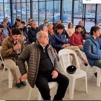 Un nuevo comienzo para la Cámara de Productores de Añelo