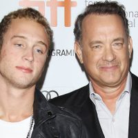 El conmovedor homenaje que el hijo de Tom Hanks le hizo a George Floyd y a la madre de su hija