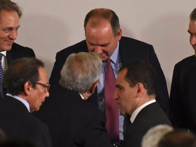 Recesión, subsidios y moratorias