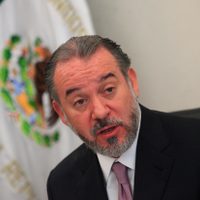 Aprueba comisión del Senado a Raúl Cervantes como titular de la PGR (Video)