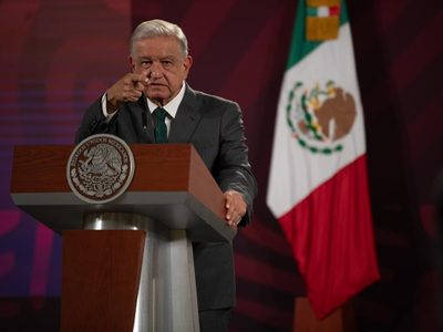 AMLO aseguró que se investiga secuestro de alcaldesa de Cotija, Michoacán
