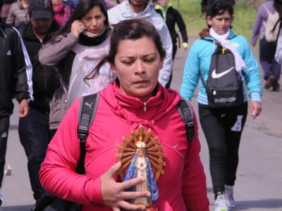 Virgen de Luján: cómo participar de la peregrinación en la cuarentena