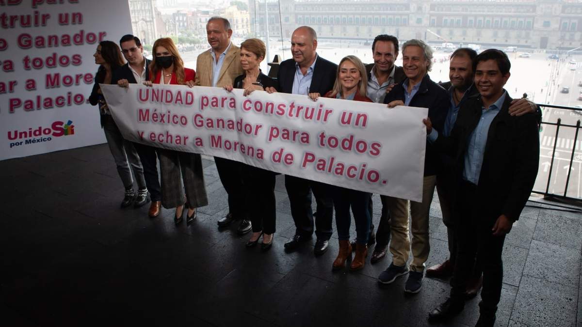 Dicen que pueden ganar la elección presidencial, la jefatura de gobierno en 2024