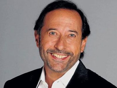 ¡Impresionante momento de Francella! ahora trabajará con dos ganadores de los Oscars