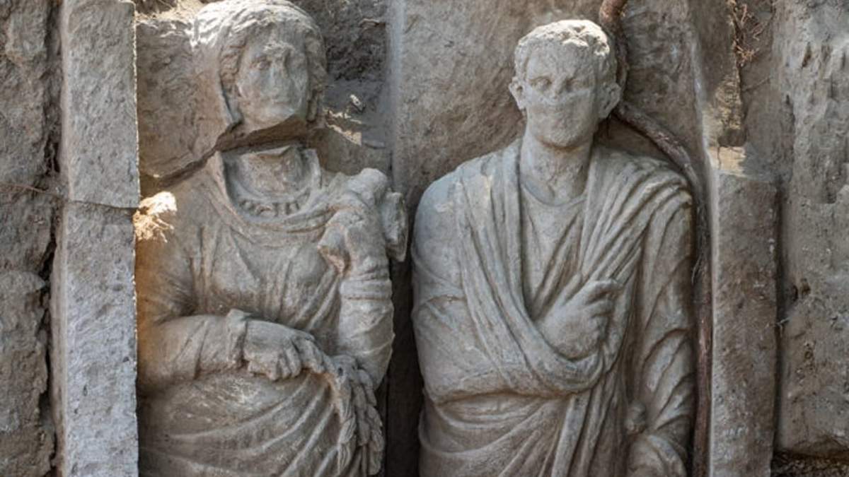 Archaeological Park of Pompeii/Alfio Giannotti