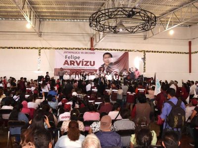 Aseguran en Morena que continuarán gobernando a casi el 50% del Estado de México