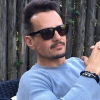 Multifacético: el gran gesto solidario de Christian Sancho en plena cuarentena