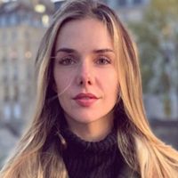 No la teníamos así: Julieta Nair Calvo conquistó a sus seguidores con este increíble video