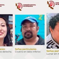 Desaparecen cuatro trabajadores de la empresa UGI telecomunicaciones en Camerino Z. Mendoza
