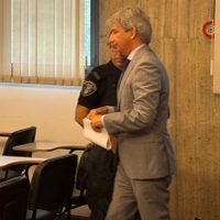 Piden una condena de 18 para el exjuez Walter Bento