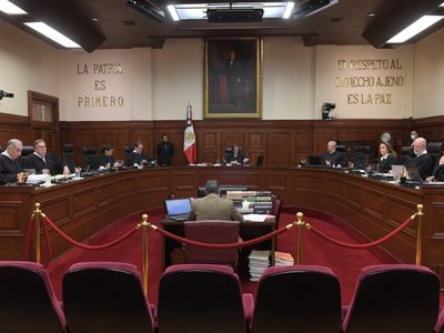 SCJN avala retiro exprés de contenidos
