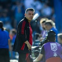 No juegan contra Racing: los juveniles de River que Gallardo bajó a Reserva