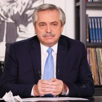 Alberto Fernández: "Es tiempo que estemos unidos y tengamos un mismo criterio"