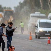 Una mujer murió en la Ruta 151 en accidente de tránsito ocasionado por mala maniobra