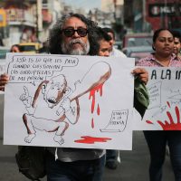 Suman mil 142 agresiones a periodistas durante el gobierno de Peña: Artículo 19