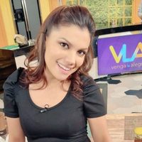 ¡Deslumbrante! Tábata Jalil hizo de las suyas en las redes. ¡Solo ella puede hacerlo!