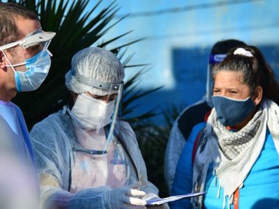Coronavirus: cuántos casos y fallecidos se reportaron en las últimas 24 horas