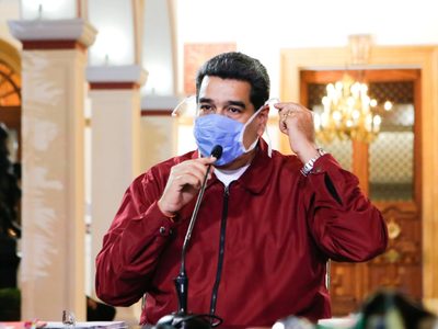 Alberto Fernández llamó a Nicolás Maduro y le expresó su apoyo