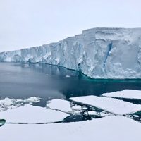 Científicos alertan que el colosal glaciar “Del fin del mundo” podría colapsar en cinco años