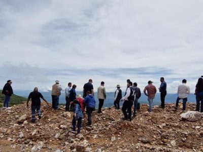 Ejidatarios de Carrizalillo recurren a Sheinbaum ante violaciones de minera Equinox Gold