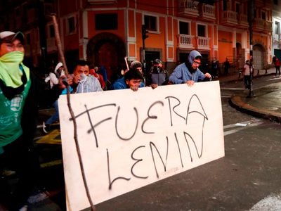 Ecuador: Moreno y el FMI, derrotados por el movimiento indígena