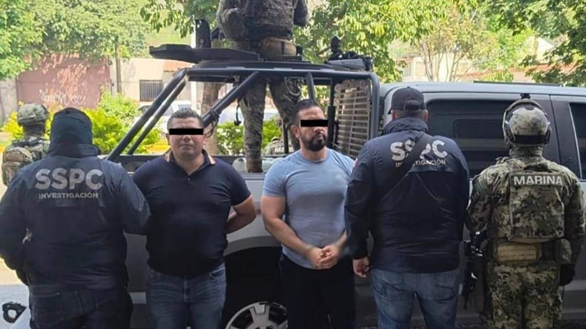 Ulises Pinto Madera "El Mamado", detenido en Jalisco, sería quien controlaba al personal de los reclusorios en el estado