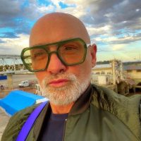Así es la pintoresca chacra en la que Ronnie Arias reside en Uruguay