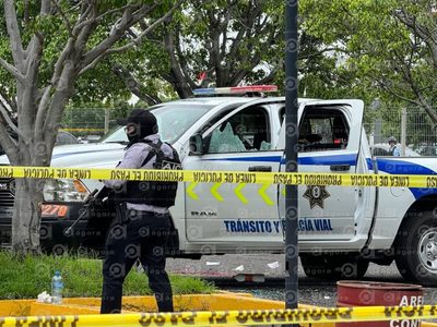 Atacan a agentes que custodiaban hotel por torneo de la Concacaf en Celaya; uno murió