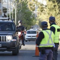 Atención Neuquén: aumentó el valor de las multas por circular sin permiso