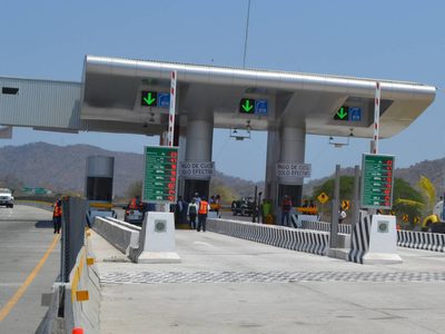 Empresa descalificada va por partidas desiertas en licitación de peaje en Capufe