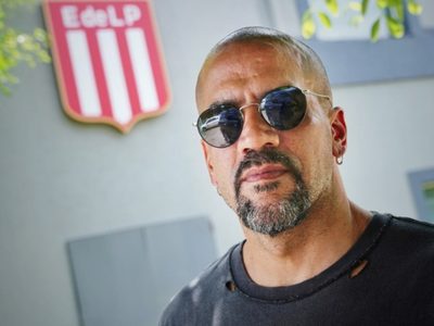 Un nuevo capítulo en la guerra con AFA: Juan Sebastián Verón apuntó contra Tapia y Toviggino