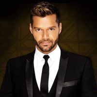 Marca tendencia: el jugado cambio de look de Ricky Martin que lo convierte en otra persona