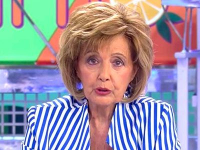 La dura advertencia que le hizo María Teresa Campos a Carmen Borrego: “Es un rival muy fuerte”