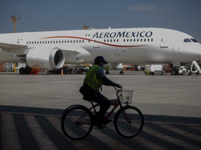 Aeroméxico ofrece más opciones de vuelo: operará en terminales 1 y 2 del AICM