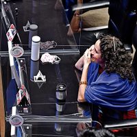Susana Harp ante la ley de Protección del Patrimonio