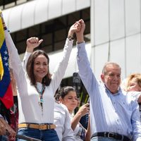 Argentina reconoció a Edmundo González como presidente electo de Venezuela