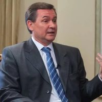 Alberto Hensel destacó los avances alcanzados en la industria minera nacional