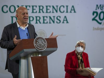 Titular del Insabi se suma a los casos positivos de covid del gabinete de AMLO