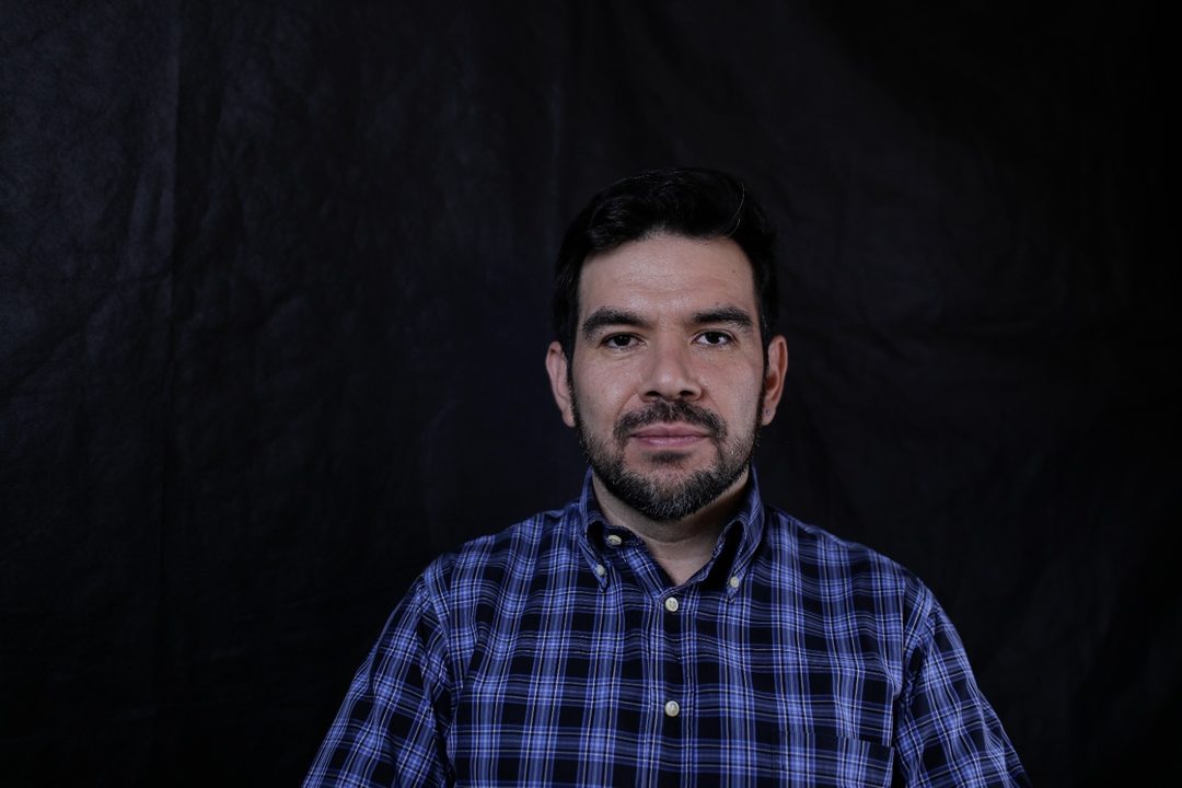 Rodrigo Peña Foto Montserrat López