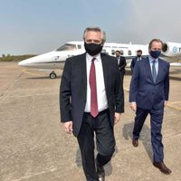 Capitales alternas: el Gabinete Federal comenzará este lunes el proyecto de descentralización