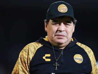 "Me despido de un amigo": Cristiano Ronaldo sorprende con las palabras dedicadas a Diego Maradona