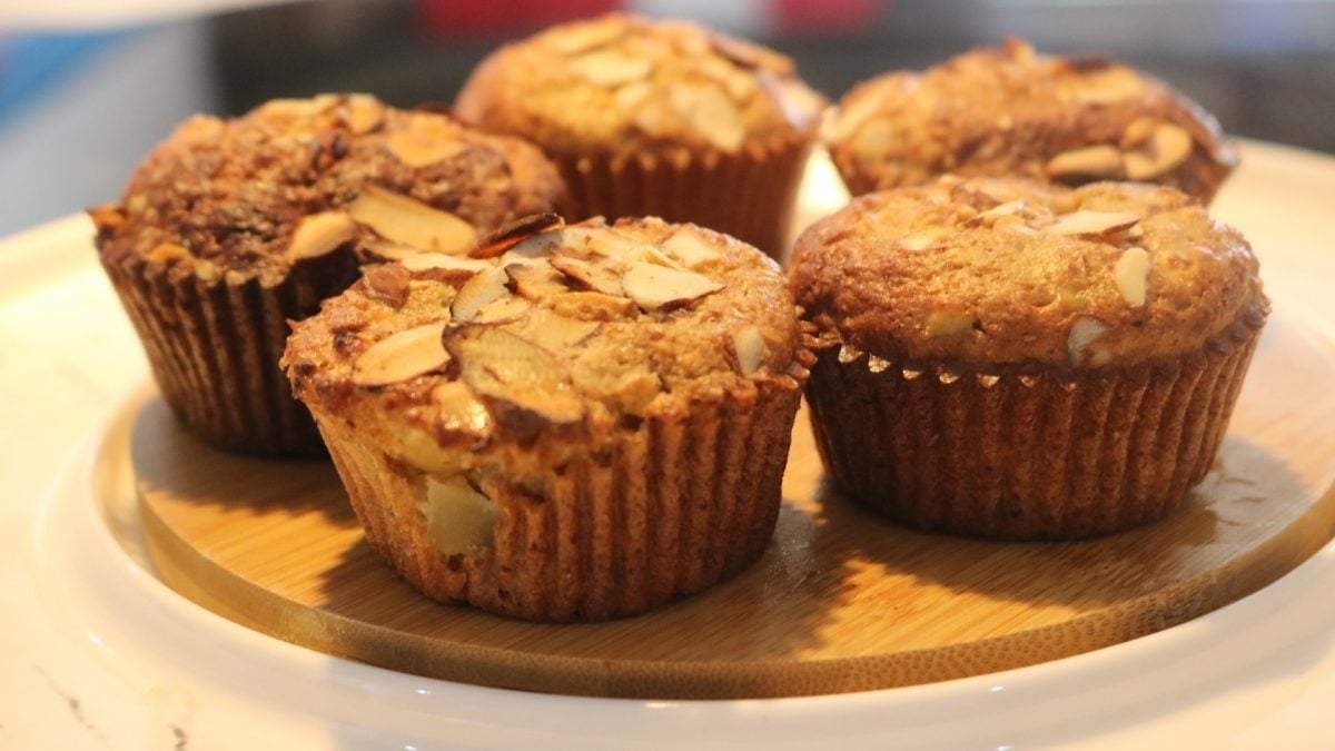 Muffins. Fuente: (X)